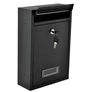 Kép 14/15 - S6237 mailbox - black