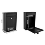 Kép 4/15 - S6237 mailbox - black