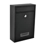Kép 5/15 - S6237 mailbox - black
