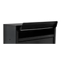 Kép 7/15 - S6237 mailbox - black