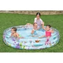Kép 8/8 - Inflatable pool 188x33cm BESTWAY 51005