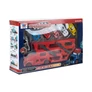 Kép 3/11 - TIR truck set with 6 cars 26303