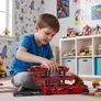 Kép 6/11 - TIR truck set with 6 cars 26303