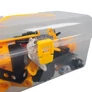 Kép 11/16 - Construction blocks - vehicles 100 pieces ISO TRADE