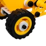 Kép 12/16 - Construction blocks - vehicles 100 pieces ISO TRADE