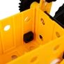 Kép 14/16 - Construction blocks - vehicles 100 pieces ISO TRADE