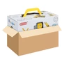 Kép 3/16 - Construction blocks - vehicles 100 pieces ISO TRADE