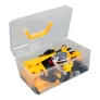 Kép 7/16 - Construction blocks - vehicles 100 pieces ISO TRADE