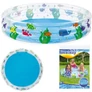 Kép 1/10 - Inflatable pool Depths 152x30cm - BESTWAY 51004