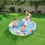 Kép 3/10 - Inflatable pool Depths 152x30cm - BESTWAY 51004