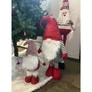 Kép 8/10 - Christmas elf - telescopic 82cm Ruhhy 22315