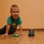 Kép 13/16 - Remote controlled tractor - Kruzzel 24850 tractor