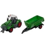 Kép 7/16 - Remote controlled tractor - Kruzzel 24850 tractor