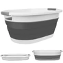 Kép 1/15 - Bowl - foldable laundry basket