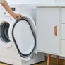 Kép 11/15 - Bowl - foldable laundry basket