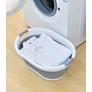 Kép 12/15 - Bowl - foldable laundry basket