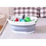 Kép 13/15 - Bowl - foldable laundry basket