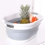 Kép 14/15 - Bowl - foldable laundry basket