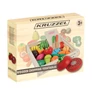 Kép 2/19 - Vegetables wooden chopping board 21942