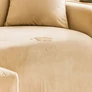 Kép 12/15 - Ruhhy 26184 beige sofa cover 190-230cm