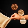 Kép 14/15 - Ruhhy 26184 beige sofa cover 190-230cm