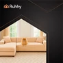 Kép 3/15 - Ruhhy 26184 beige sofa cover 190-230cm
