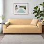 Kép 6/15 - Ruhhy 26184 beige sofa cover 190-230cm