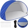 Kép 1/11 - Beach tent 220x120x100cm Trizand 23862