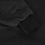 Kép 10/13 - XXL sweatshirt - blanket black Ruhhy 24403