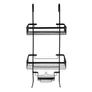 Kép 6/11 - Hanging shower shelf - black
