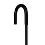 Kép 7/11 - Hanging shower shelf - black