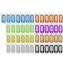 Kép 7/11 - Safe/key box - 48 pcs. Malatec 22628