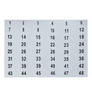 Kép 10/11 - Safe/key box - 48 pcs. Malatec 22628