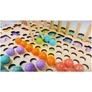 Kép 13/18 - Wooden puzzle - beads DU17252