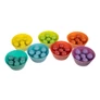 Kép 15/18 - Wooden puzzle - beads DU17252