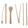 Kép 17/18 - Wooden puzzle - beads DU17252