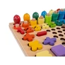 Kép 9/18 - Wooden puzzle - beads DU17252