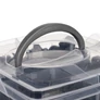 Kép 10/16 - Set of car clips + puller Xtrobb 24297