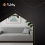 Kép 12/14 - Sofa cover 145-185cm dark gray Ruhhy 26037