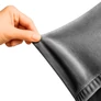 Kép 8/14 - Sofa cover 145-185cm dark gray Ruhhy 26037