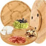 Kép 1/14 - Bamboo rotating board Ruhhy 24290