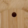 Kép 12/14 - Bamboo rotating board Ruhhy 24290