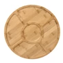 Kép 3/14 - Bamboo rotating board Ruhhy 24290