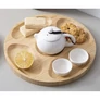 Kép 4/14 - Bamboo rotating board Ruhhy 24290