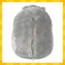 Kép 2/8 - Hamster - pillow with blanket 2 in 1 Kruzzel 25638