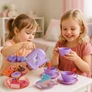 Kép 5/15 - Children's tea set in a suitcase 26368