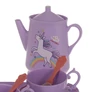 Kép 7/15 - Children's tea set in a suitcase 26368