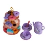 Kép 9/15 - Children's tea set in a suitcase 26368