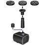 Kép 5/17 - Solar Fountain Gardlov 25184