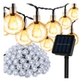 Kép 1/15 - Solar garland 12m IP65 Gardlov 24010